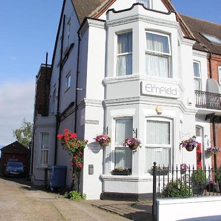 The Elmfield Hotel Great Yarmouth Buitenkant foto