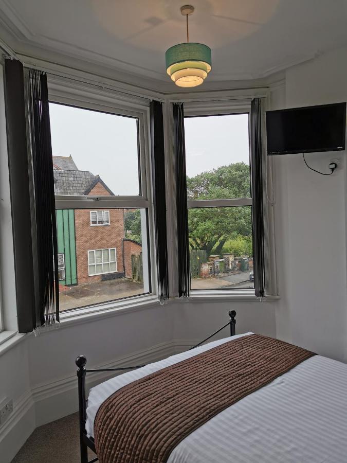 The Elmfield Hotel Great Yarmouth Buitenkant foto