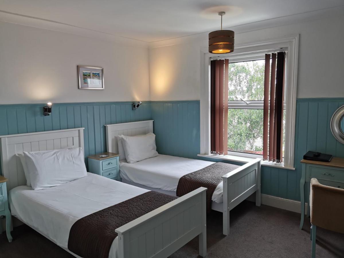 The Elmfield Hotel Great Yarmouth Buitenkant foto