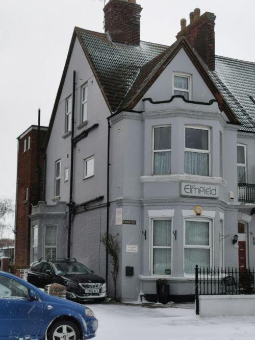 The Elmfield Hotel Great Yarmouth Buitenkant foto