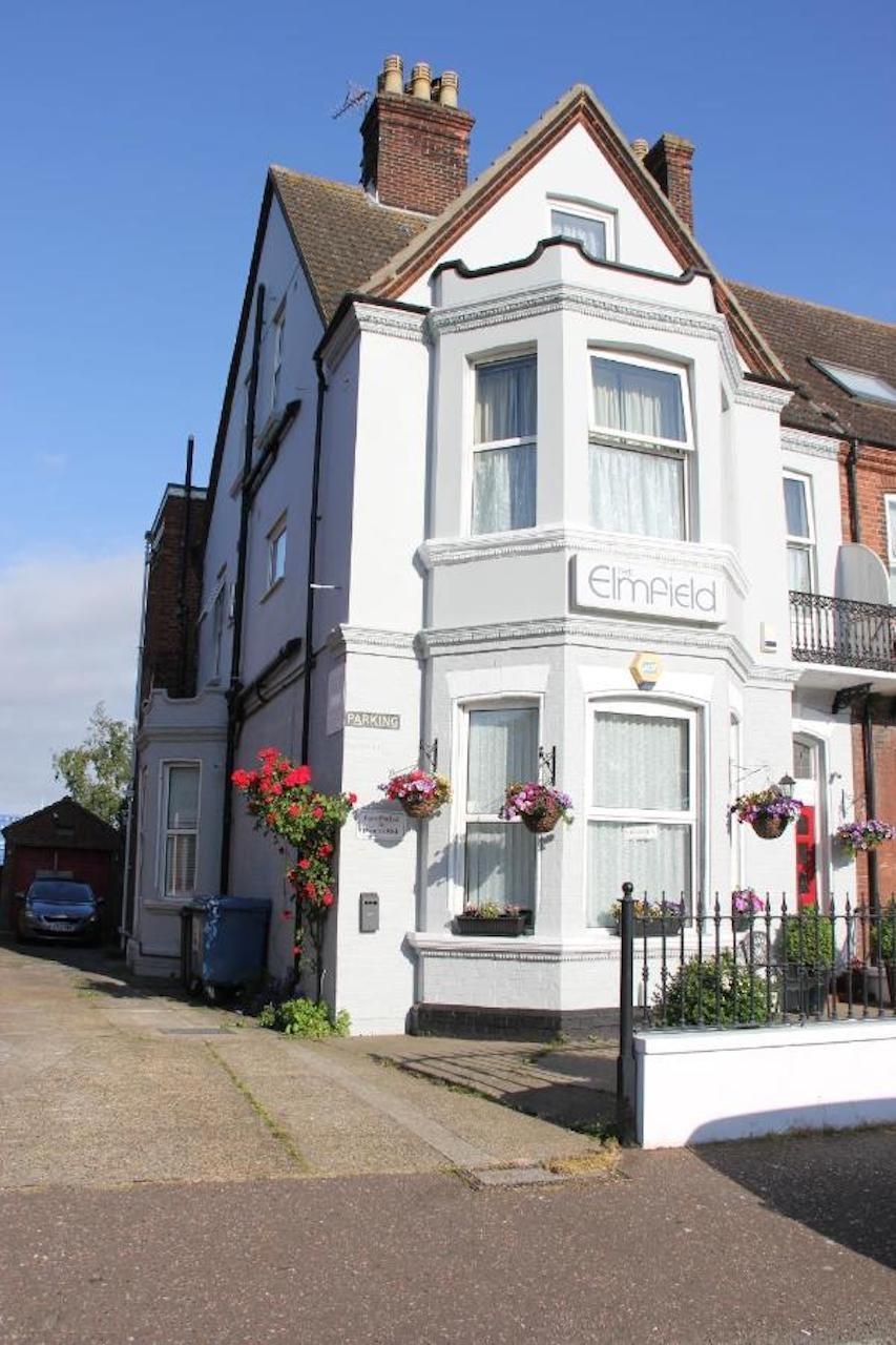 The Elmfield Hotel Great Yarmouth Buitenkant foto