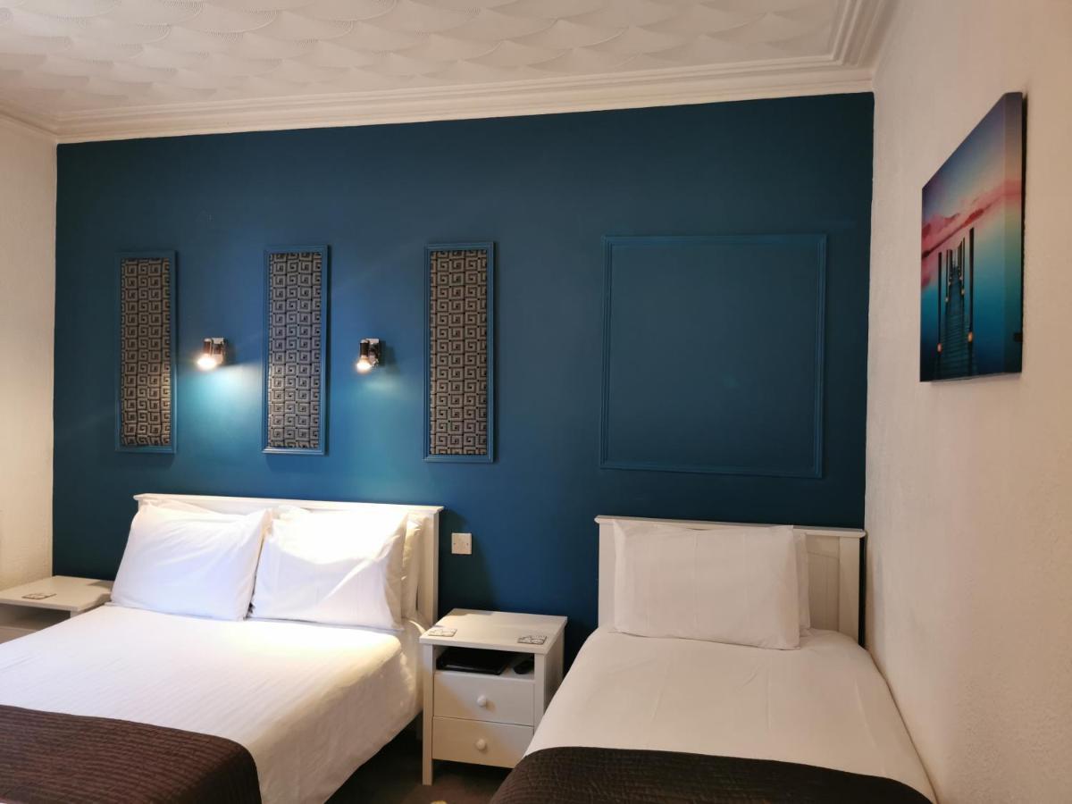 The Elmfield Hotel Great Yarmouth Buitenkant foto