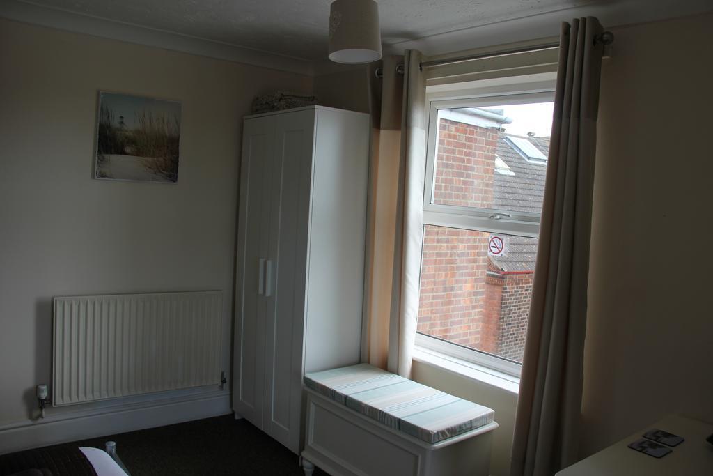 The Elmfield Hotel Great Yarmouth Buitenkant foto
